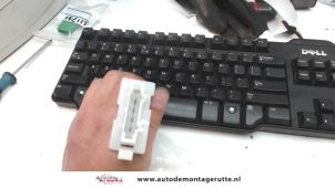 O131123 Gebruikte kachel weerstand Citroen C1