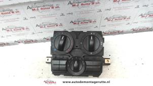O100108 Gebruikte kachel bedieningspaneel Mercedes Vito