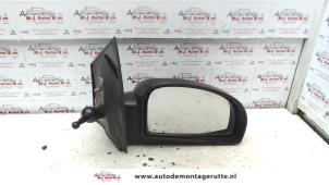 O87212 Gebruikte spiegel buiten rechts Hyundai Getz