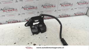 O91691 Gebruikte achterklep slotmechaniek Fiat Punto