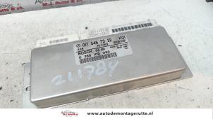 O114884 Gebruikte asr computer Mercedes E-Klasse