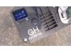 Gebruikte Deurslot Mechaniek 4Deurs links-achter Opel Meriva O83322