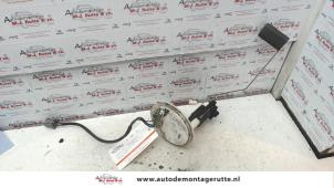 O97835 Gebruikte tankvlotter Volvo S60