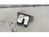 Gebruikte Slotmechaniek Achterklep Opel Zafira O91562