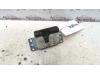 Gebruikte Slotmechaniek Achterklep Opel Zafira O91562