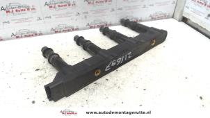 O127047 Gebruikte bobine Peugeot 207