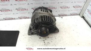 O124309 Gebruikte dynamo Skoda Fabia