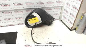 O85245 Gebruikte buitenspiegel links Peugeot 207