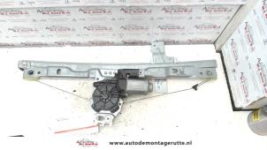 O78819 Gebruikte ruitmechaniek 2deurs rechts-voor Peugeot 207