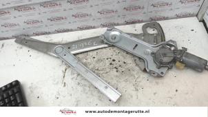 O77833 Gebruikte ruitmechaniek 2deurs links-voor Saab 9-3