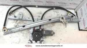 O79353 Gebruikte ruitmechaniek 4deurs rechts-voor Citroen Picasso