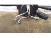 Gebruikte Combischakelaar Stuurkolom Peugeot 206 O102920