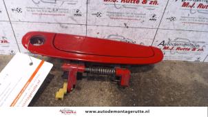 O80272 Gebruikte portiergreep 4deurs links-voor Kia Picanto