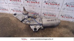 O97267 Gebruikte ruitenwissermotor achter Daihatsu Charade