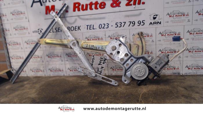 Gebruikte Raammechaniek 2Deurs links-voor Daihatsu Charade O77842