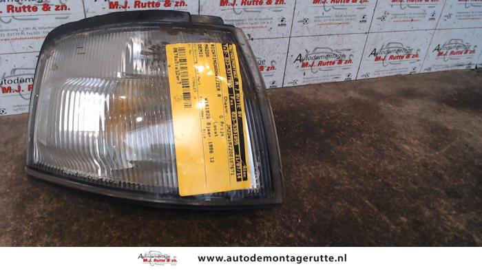 Gebruikte Richtingaanwijzer rechts Mazda Demio O76435