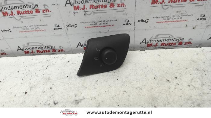 Gebruikte Spiegel Schakelaar Skoda Fabia O105958