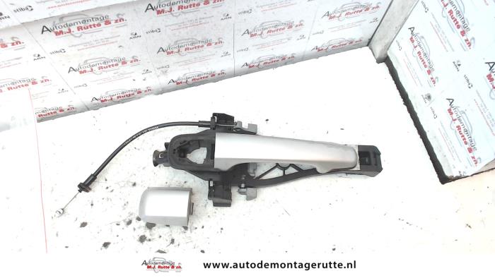 Gebruikte Portiergreep 4Deurs rechts-achter Volvo S40 O89707