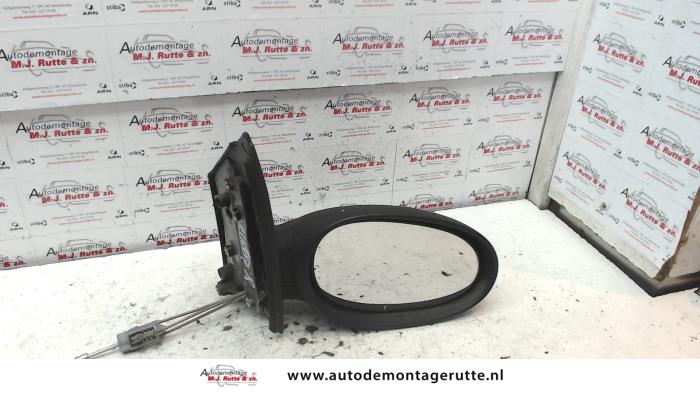 Gebruikte Spiegel Buiten rechts Smart Fortwo O87433