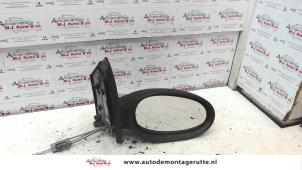 O87433 Gebruikte spiegel buiten rechts Smart Fortwo