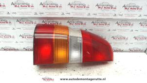 O92650 Gebruikte achterlicht links Ford Escort