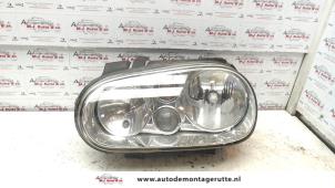 O72110 Gebruikte linker koplamp Volkswagen Golf