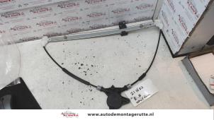 O89151 Gebruikte ruitmechaniek 4deurs rechts-achter Mazda 5.