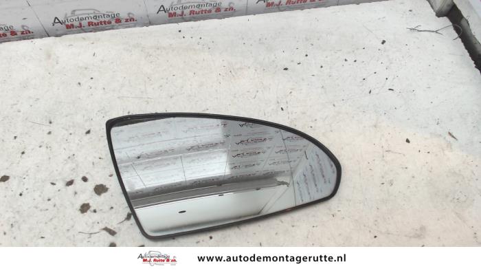 Gebruikte Spiegelglas rechts Nissan Primera O88453