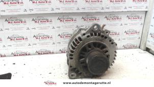 O124267 Gebruikte dynamo Nissan Primera