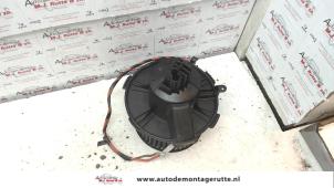 O129655 Gebruikte blower Opel Zafira