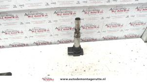 O124841 Gebruikte pen bobine Volkswagen Fox