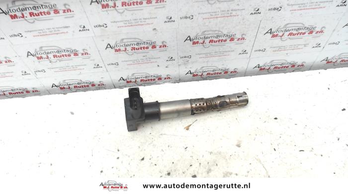 Gebruikte Pen Bobine Volkswagen Fox O124842