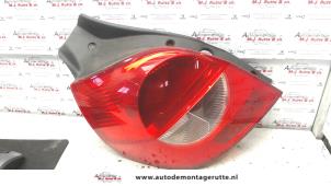 O93797 Gebruikte achterlicht links Renault Clio