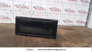 O106604 Gebruikte display interieur Volvo S40