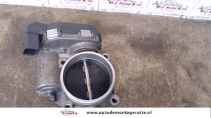 O122272 Gebruikte gasklephuis BMW 1-Serie