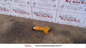 O121473 Gebruikte injector (benzine injectie) Skoda Fabia