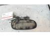 Gebruikte Portiergreep 4Deurs links-achter Hyundai Matrix O89385