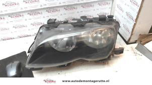 O71731 Gebruikte linker koplamp BMW 3-Serie