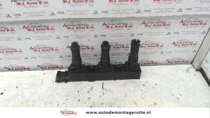O126426 Gebruikte bobine Opel Corsa