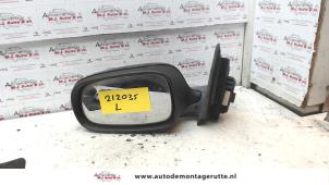 O85516 Gebruikte spiegel buiten links Saab 9-3
