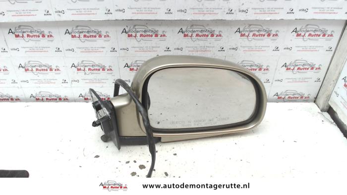 Gebruikte Spiegel Buiten rechts Daewoo Tacuma O87412