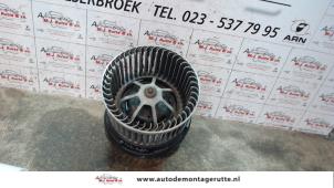 O130149 Gebruikte chaufage ventilatiemotor Citroen C5