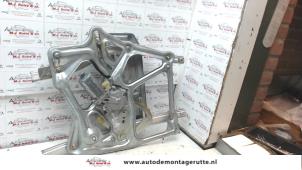 O89295 Gebruikte ruitmechaniek 2deurs links-achter Saab 900