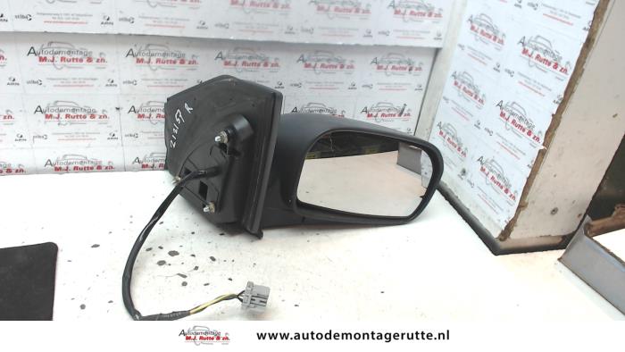 Gebruikte Spiegel Buiten rechts Honda Civic O87827
