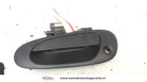 O79965 Gebruikte portiergreep 2deurs links Honda Civic