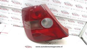 O93945 Gebruikte achterlicht links Honda Civic