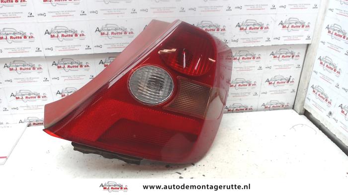 Gebruikte Achterlicht rechts Honda Civic O95799