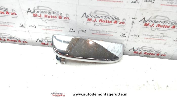 Gebruikte Deurgreep 4Deurs links-achter Opel Agila O89338