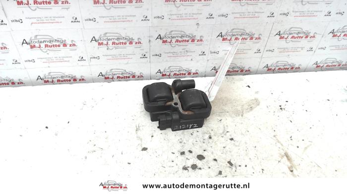Gebruikte Bobine Mercedes ML-Klasse O126290