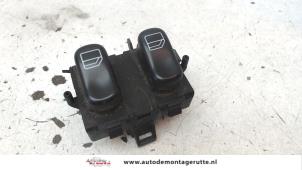 O108489 Gebruikte schakelblok ruiten Mercedes ML-Klasse